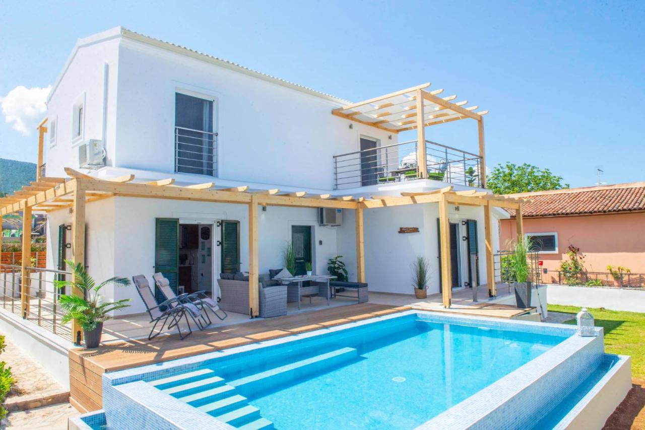 Acharavi Villa Acharavi (Corfu)